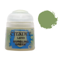 Citadel Paint Layer Nurgling Green 12ml